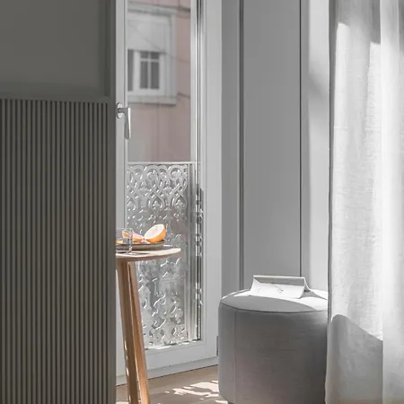 Hotel Montecarmo12 - Design Boutique Lizbona