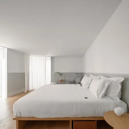 Montecarmo12 - Design Boutique 4* Lizbona