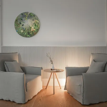 Montecarmo12 - Design Boutique 4* Lizbona