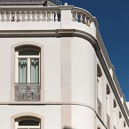 Montecarmo12 - Design Boutique Hotel Lizbona