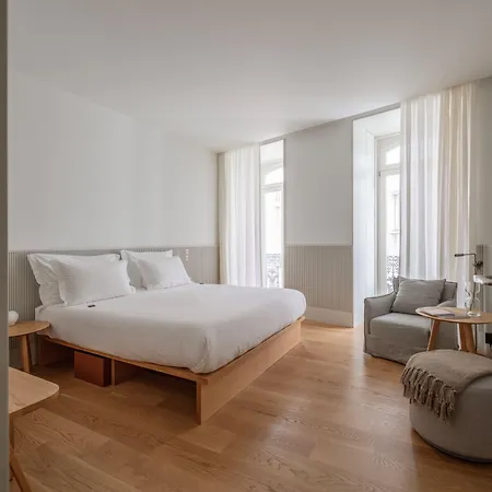 Montecarmo12 - Design Boutique 4* Lisboa