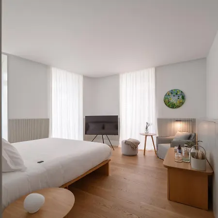 Hotel Montecarmo12 - Design Boutique