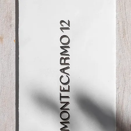 فندق Montecarmo12 - Design Boutique