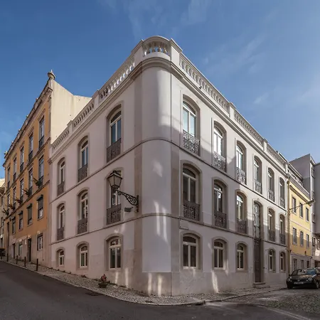 Montecarmo12 - Design Boutique 4* Lisboa