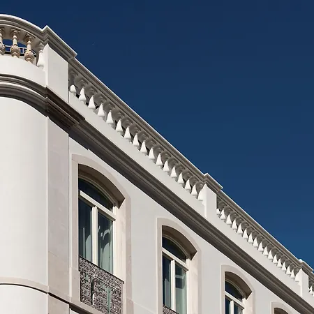 Montecarmo12 - Design Boutique فندق Lisboa