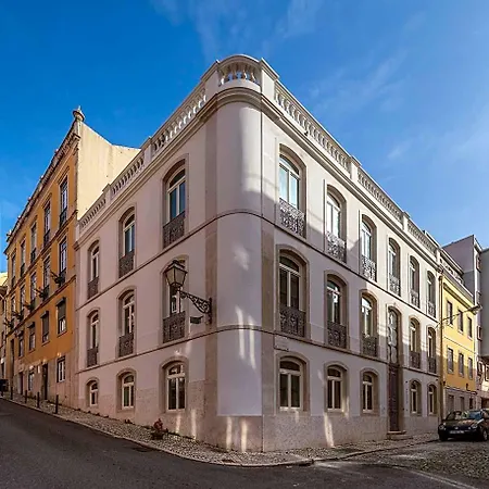 Ξενοδοχείο Montecarmo12 - Design Boutique Lisboa
