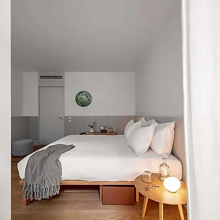 Montecarmo12 - Design Boutique Ξενοδοχείο Lisboa