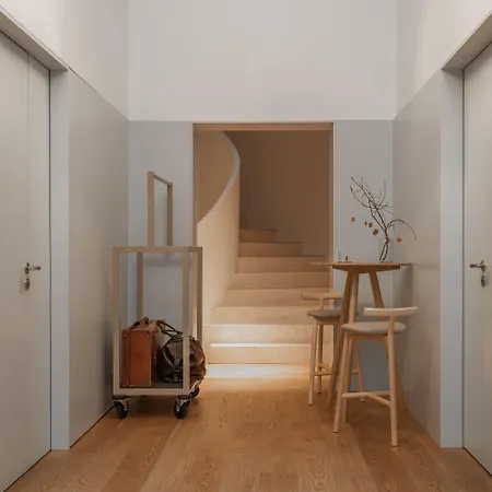 ホテル Montecarmo12 - Design Boutique リスボン