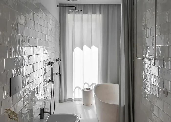 Montecarmo12 - Design Boutique Otel 4*