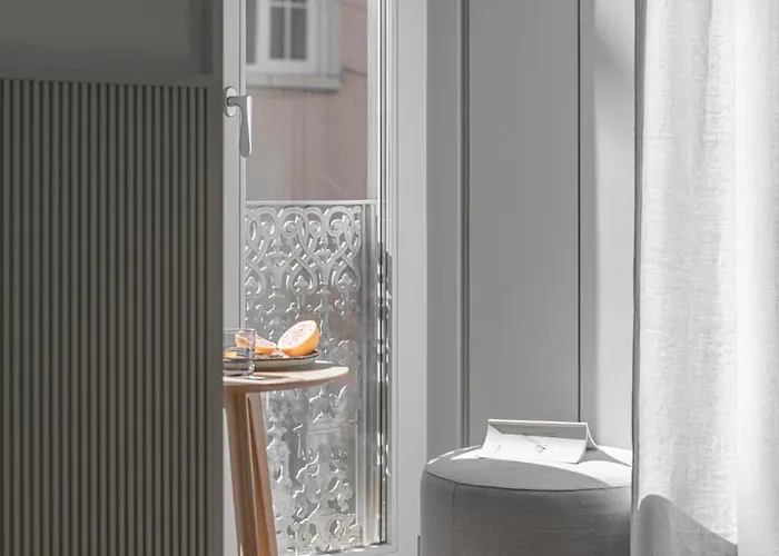 Hotel Montecarmo12 - Design Boutique Lisboa