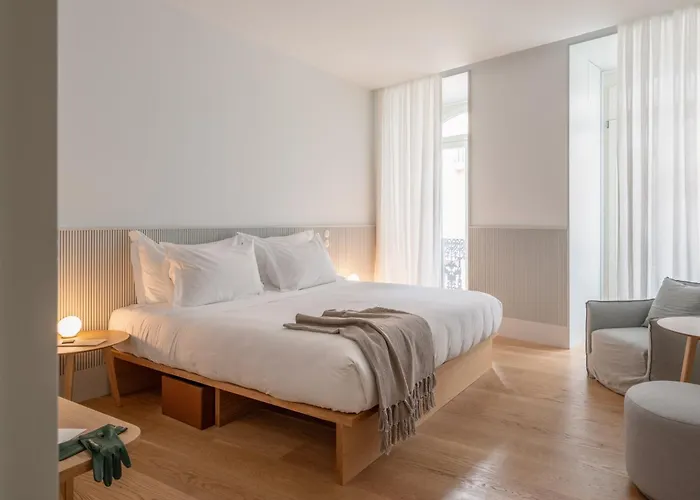 Montecarmo12 - Design Boutique Hotel Lissabon