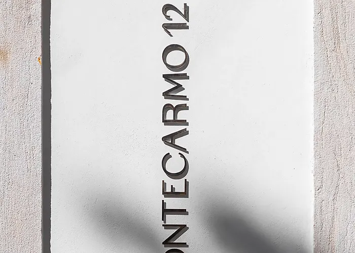 Otel Montecarmo12 - Design Boutique