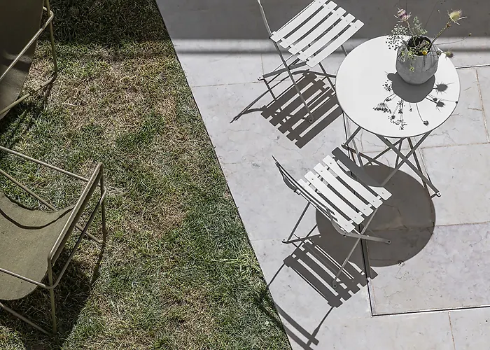 Montecarmo12 - Design Boutique 4* Lissabon