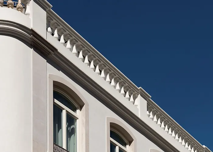 Montecarmo12 - Design Boutique Hotel Lissabon
