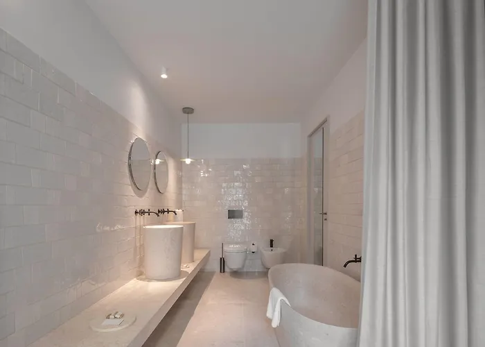Montecarmo12 - Design Boutique Otel