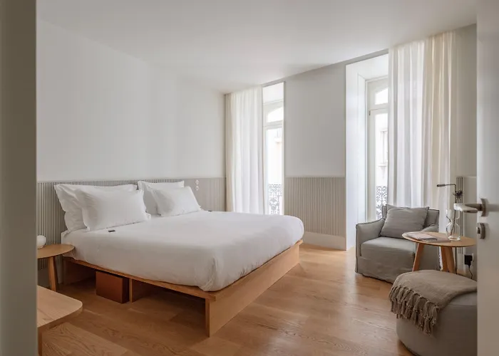 Montecarmo12 - Design Boutique 4* Lissabon