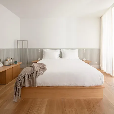Montecarmo12 - Design Boutique 4* Lissabon