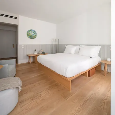 Montecarmo12 - Design Boutique Hotel Lissabon